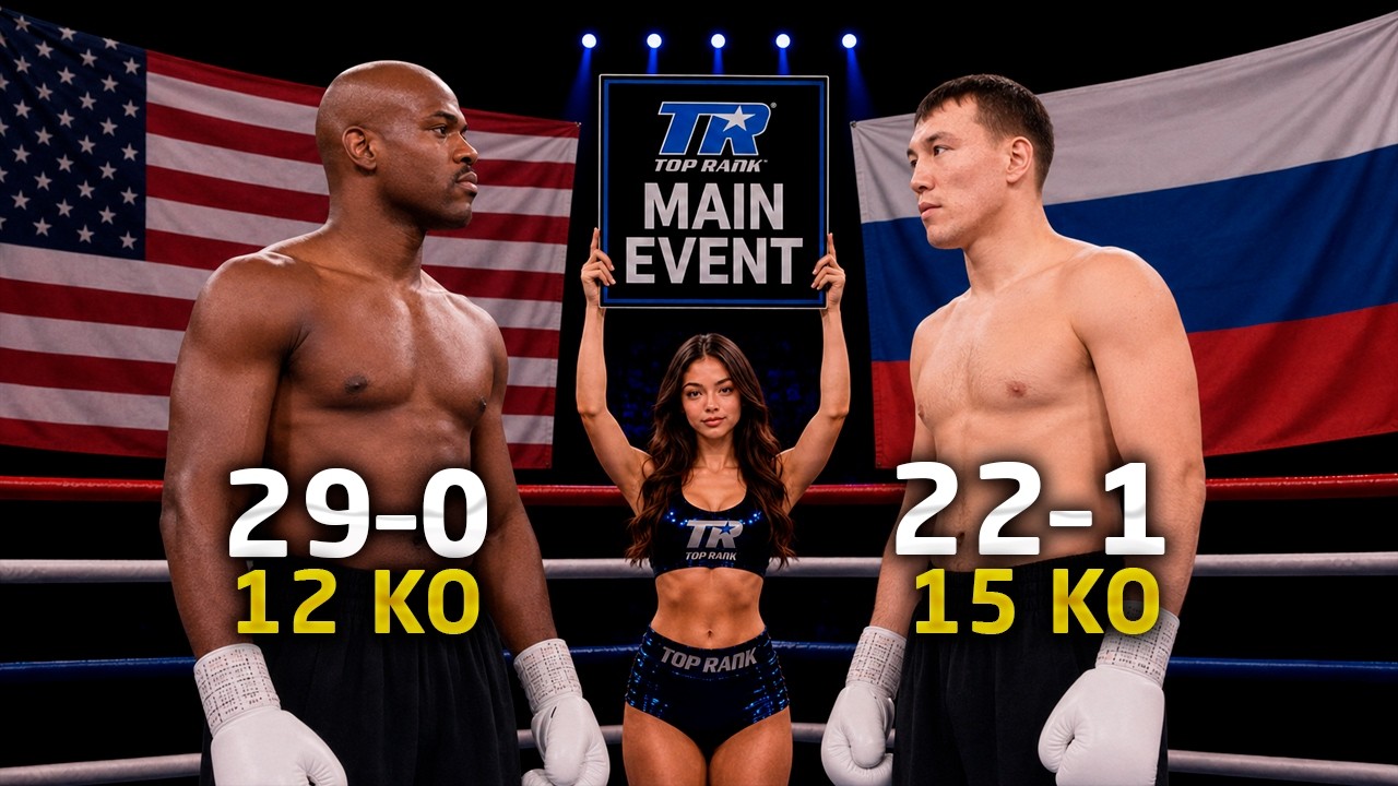 Tim Bradley (USA) vs Ruslan Provodnikov (Russia) -  FullFight Highlights