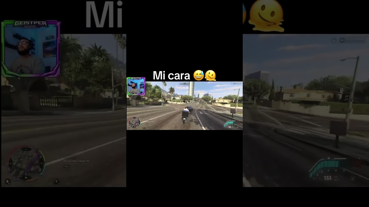 #contenido #gta #humor #gtaonline #kick #gtav #roleplay #viral #gtarp #memes #comedia #gaming #clip