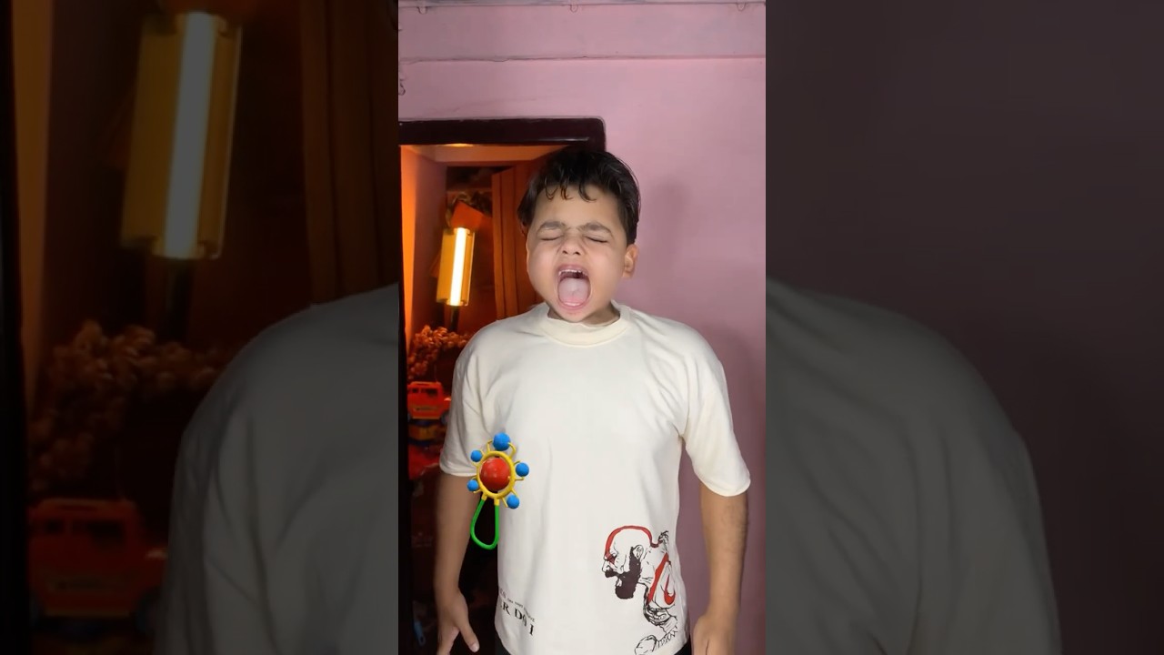 Every Kids Favorite Color Box🎨😍 #snapdeal #comedy #shorts #olidavines