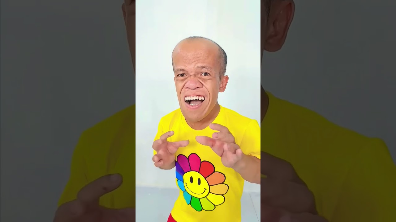 Mr 99cm 's Biggest Fear is 🪳🔵