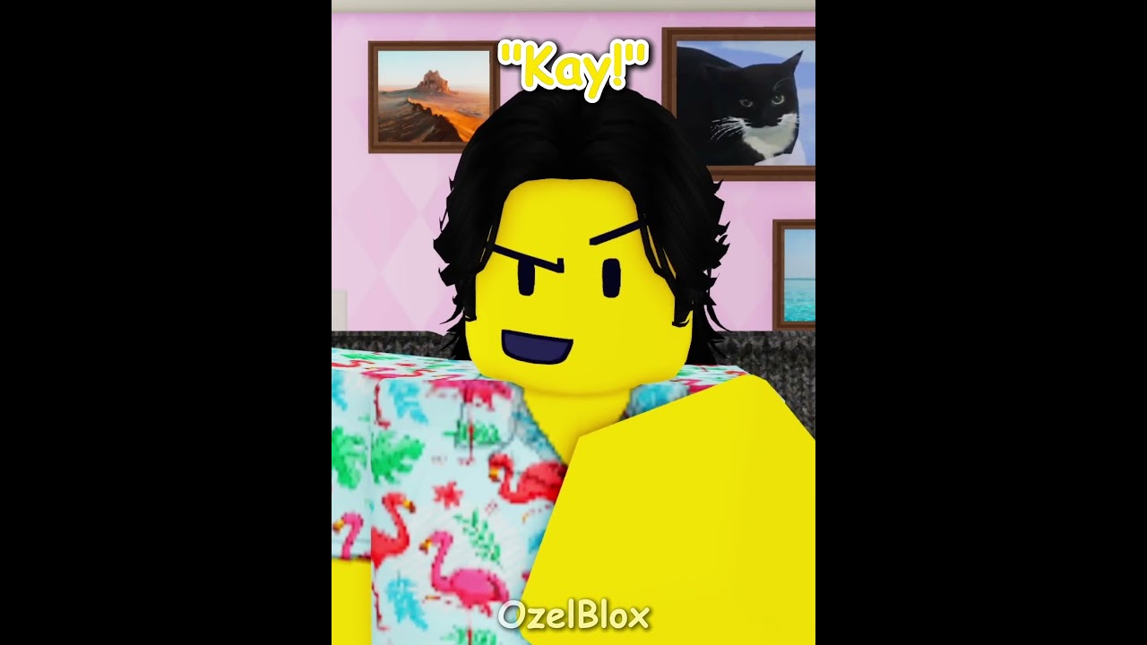 Ozel Meets the Group #ozelblox #roblox #moonanimator #animation #memes