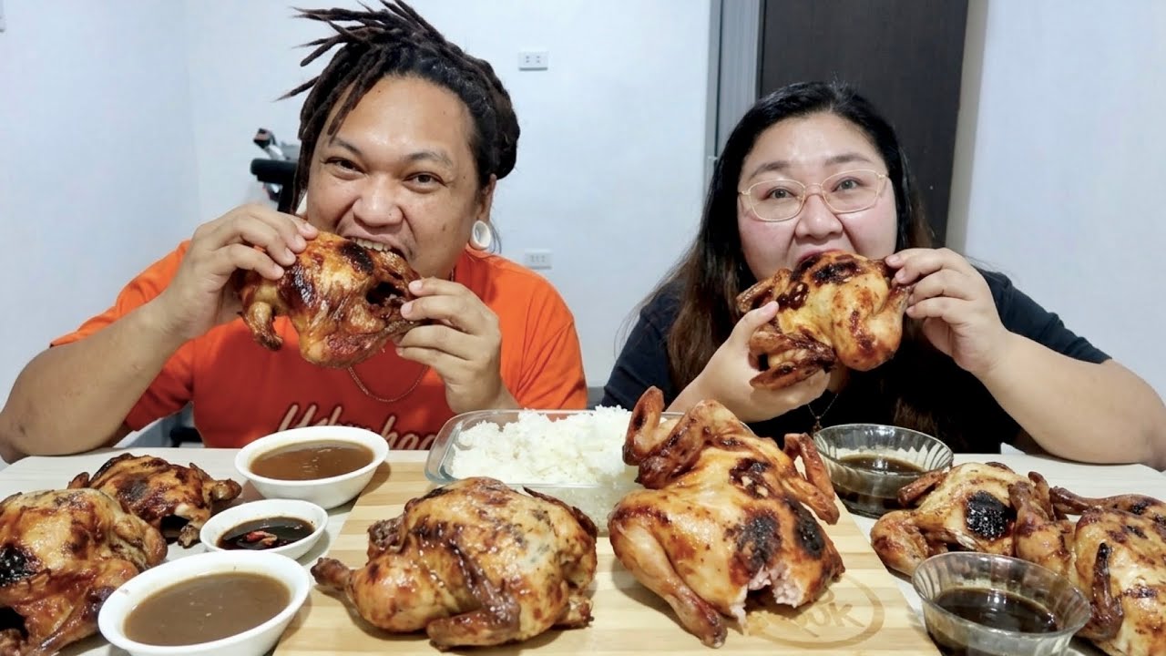 DICE CHALLENGE MUKBANG (Part 4)