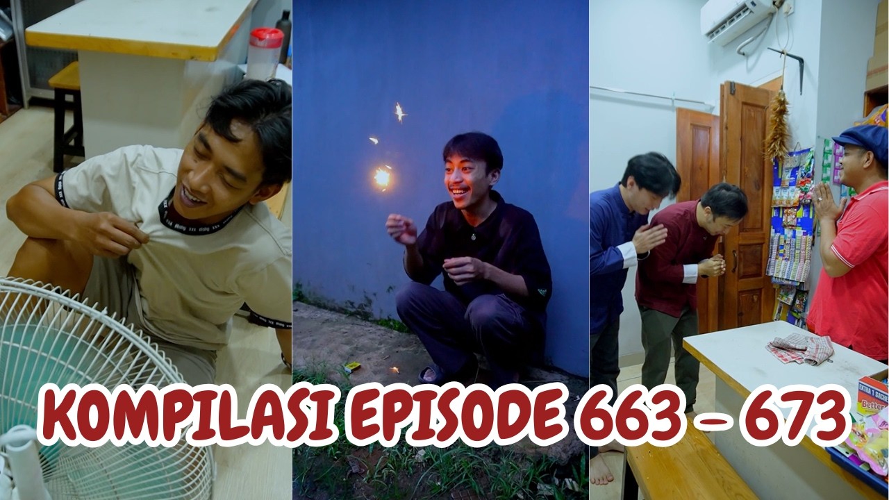 FULL VIDEO EPISODE 663-673 WARUNG TOKTOK | WARUNG JADUL | WARUNG CINA