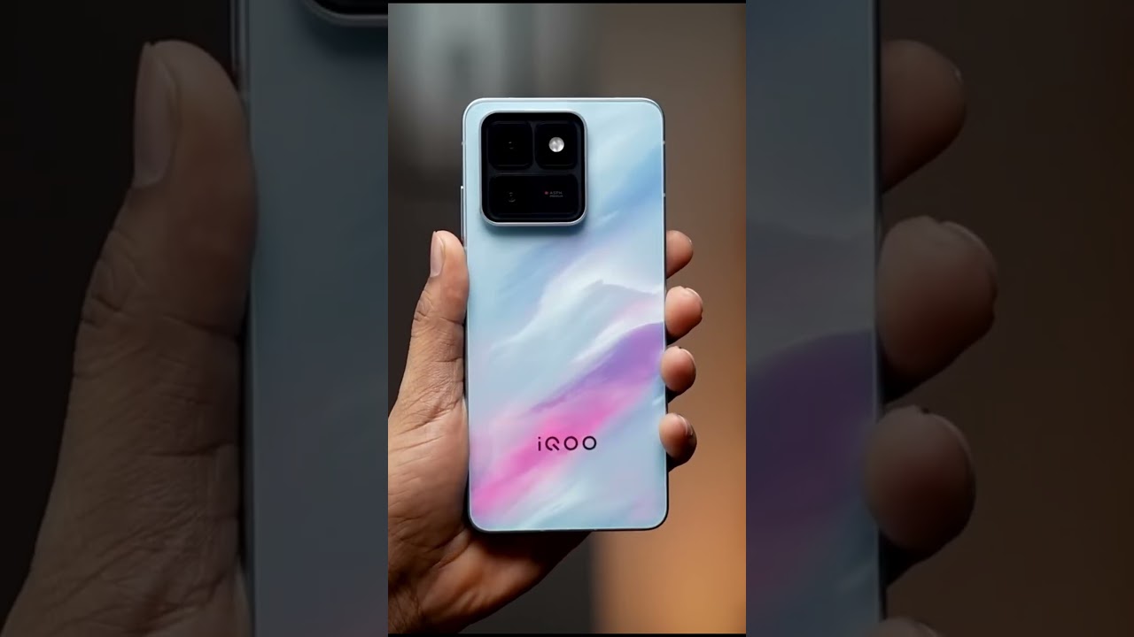 New iQOO 15T 🔥 Flagship Killer or Overrated? #iQOO15T #iQOOIndia #Smartphone #Tech #indiatech