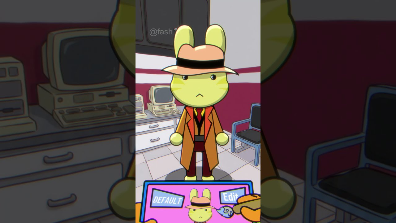 Intern Redesign (Animal hospital Anomaly)