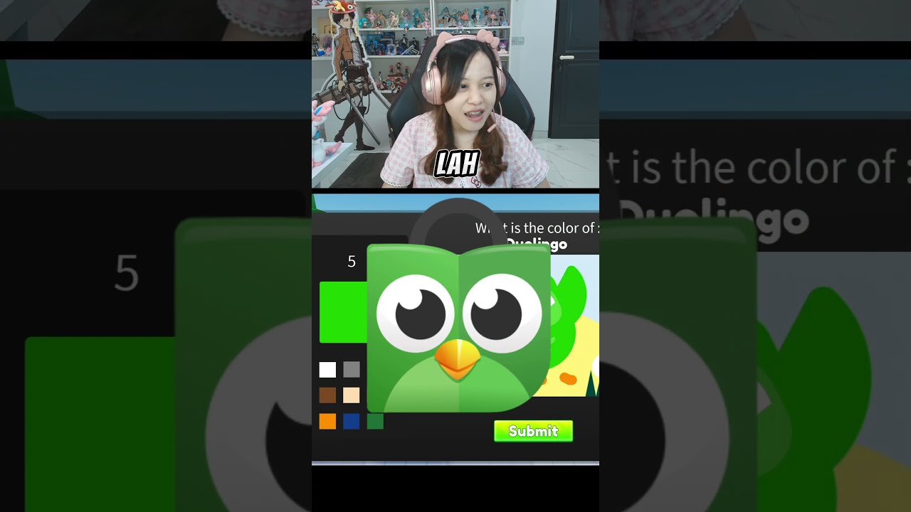 Kenapa Duolingo Mirip Tokopedia... #shorts