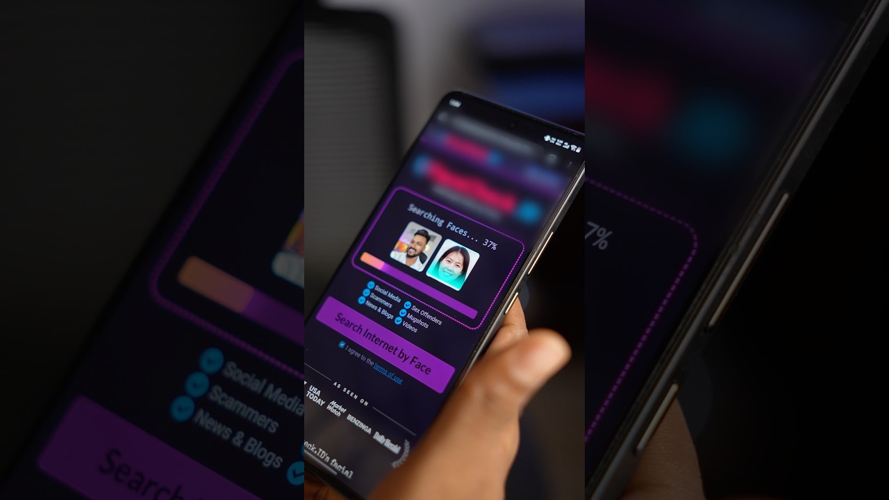 എൻ്റെ Face ഒന്ന് Scan ചെയ്‌ത്‌ നോക്കിയതാ ഞെട്ടിപ്പോയി 😱 നിങ്ങളും വേഗം scan ചെയിതു നോക്കിക്കോ 🥵