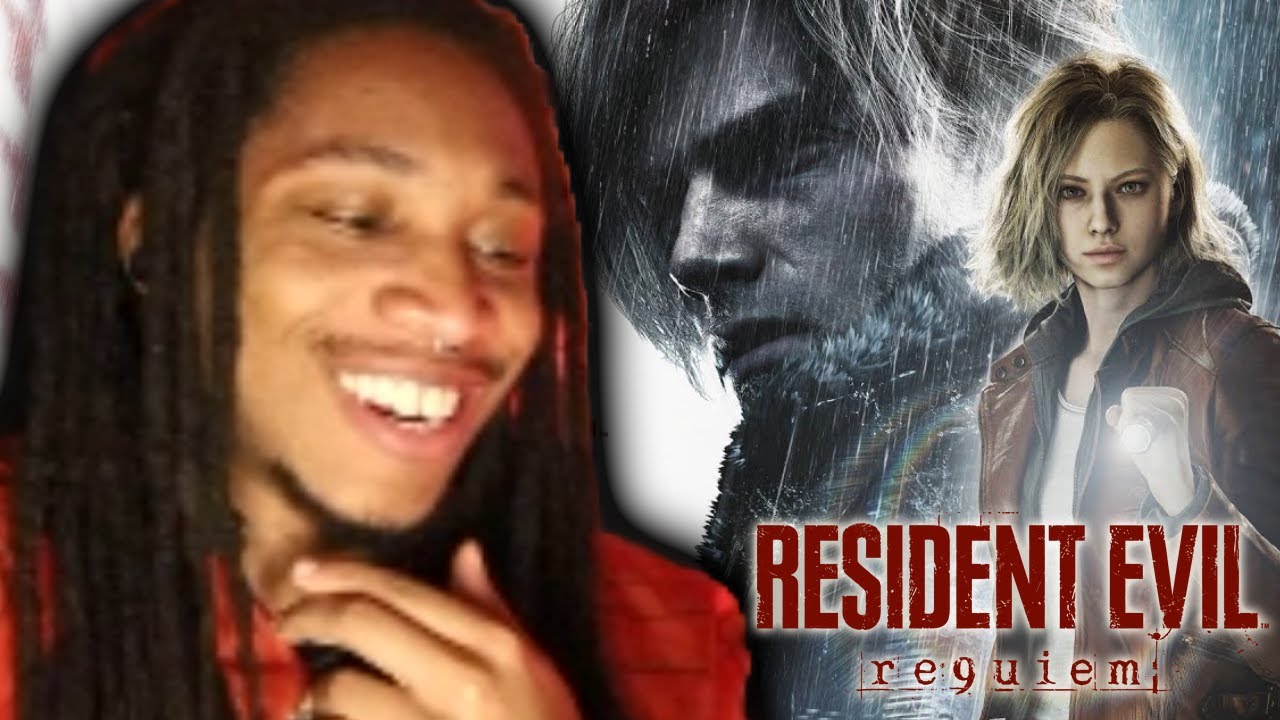 LEON IS BACK | Resident Evil Requiem - 3rd Trailer | TGA 2025 Reaction