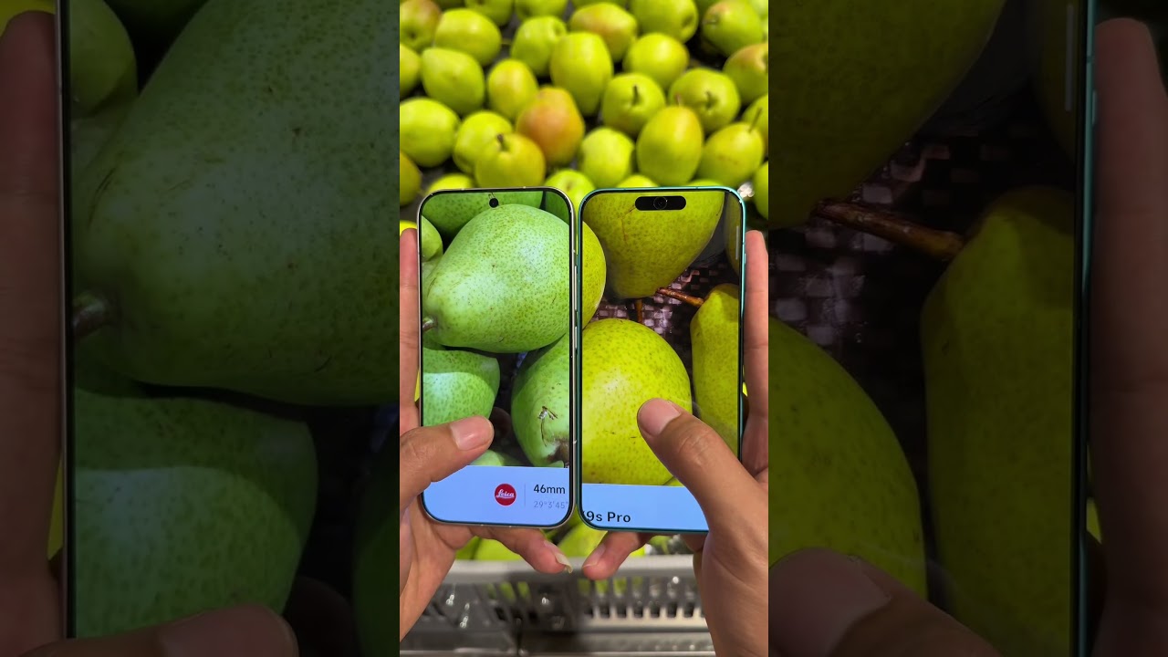 Leica vs. Hasselblad: A Real-World Comparison! Xiaomi 17 vs. X9s Pro - Which is Better?