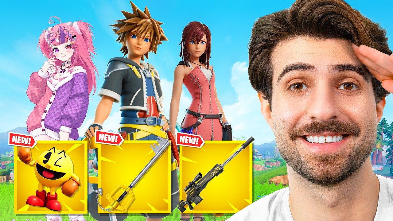 Fortnite COOKED on this Update!