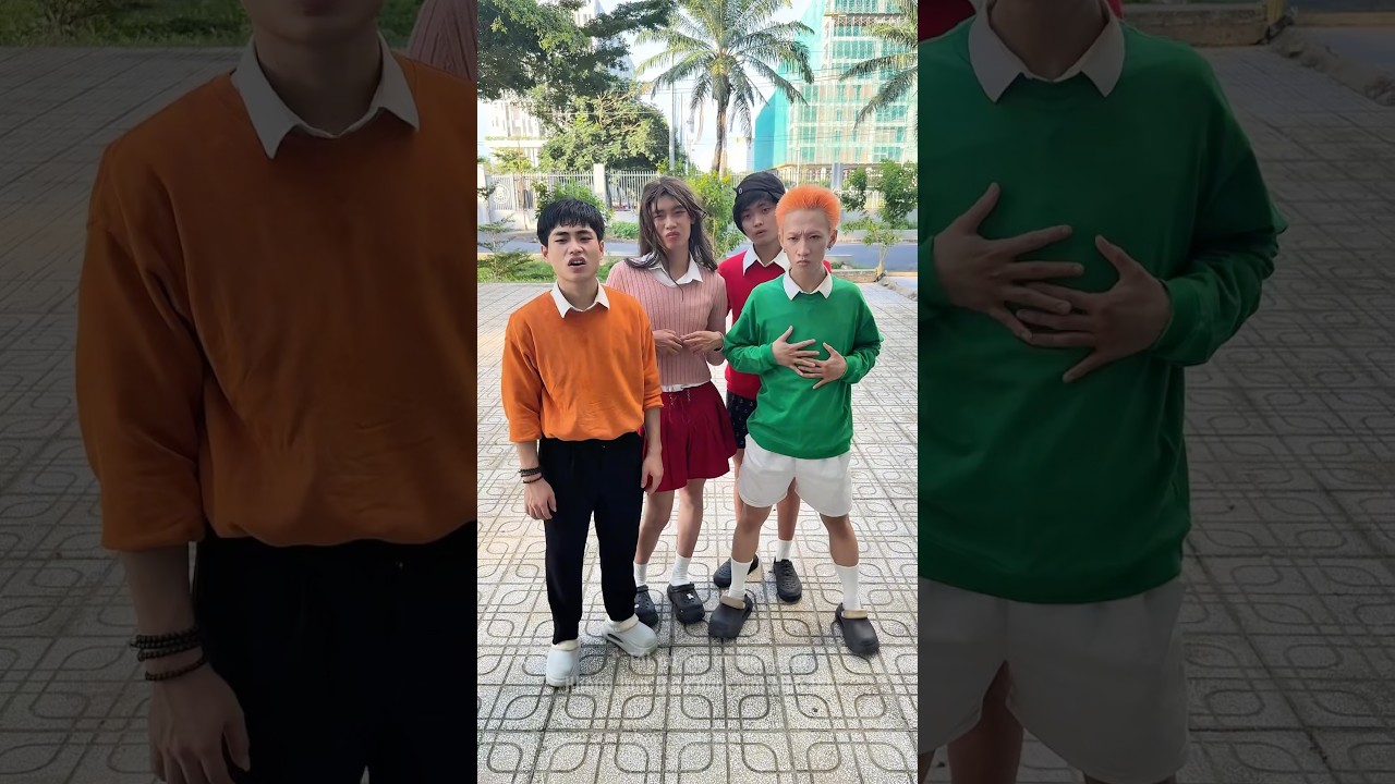 Bảo bối Thần Đằng 6.2 #funny #viral #comedy #fyp
