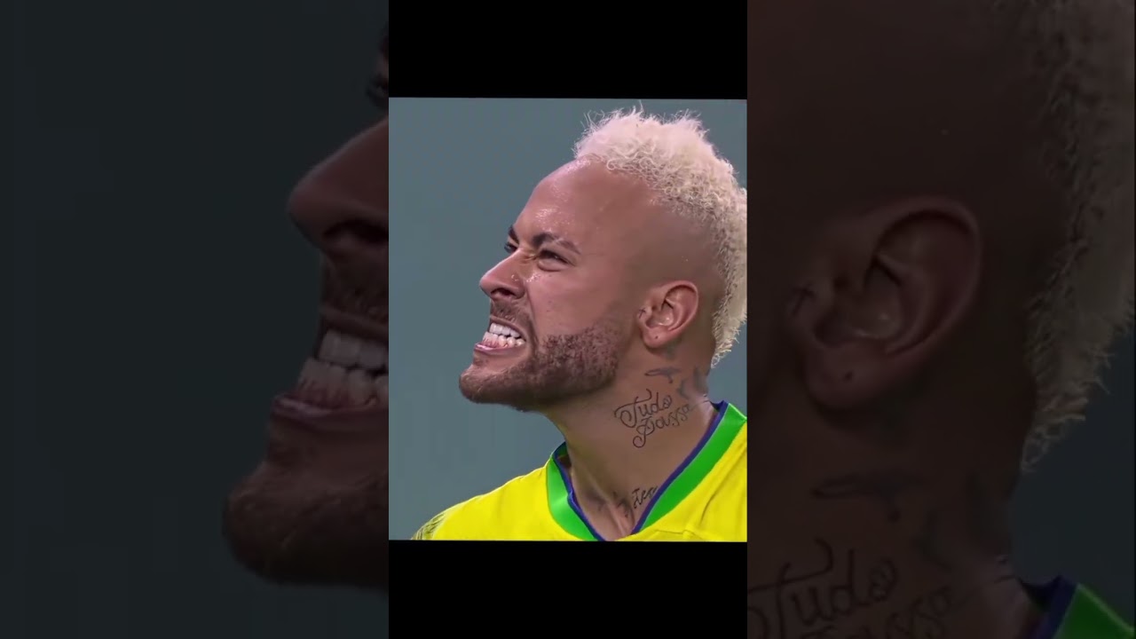 wet food and Neymar all Ronaldo skills com football skills