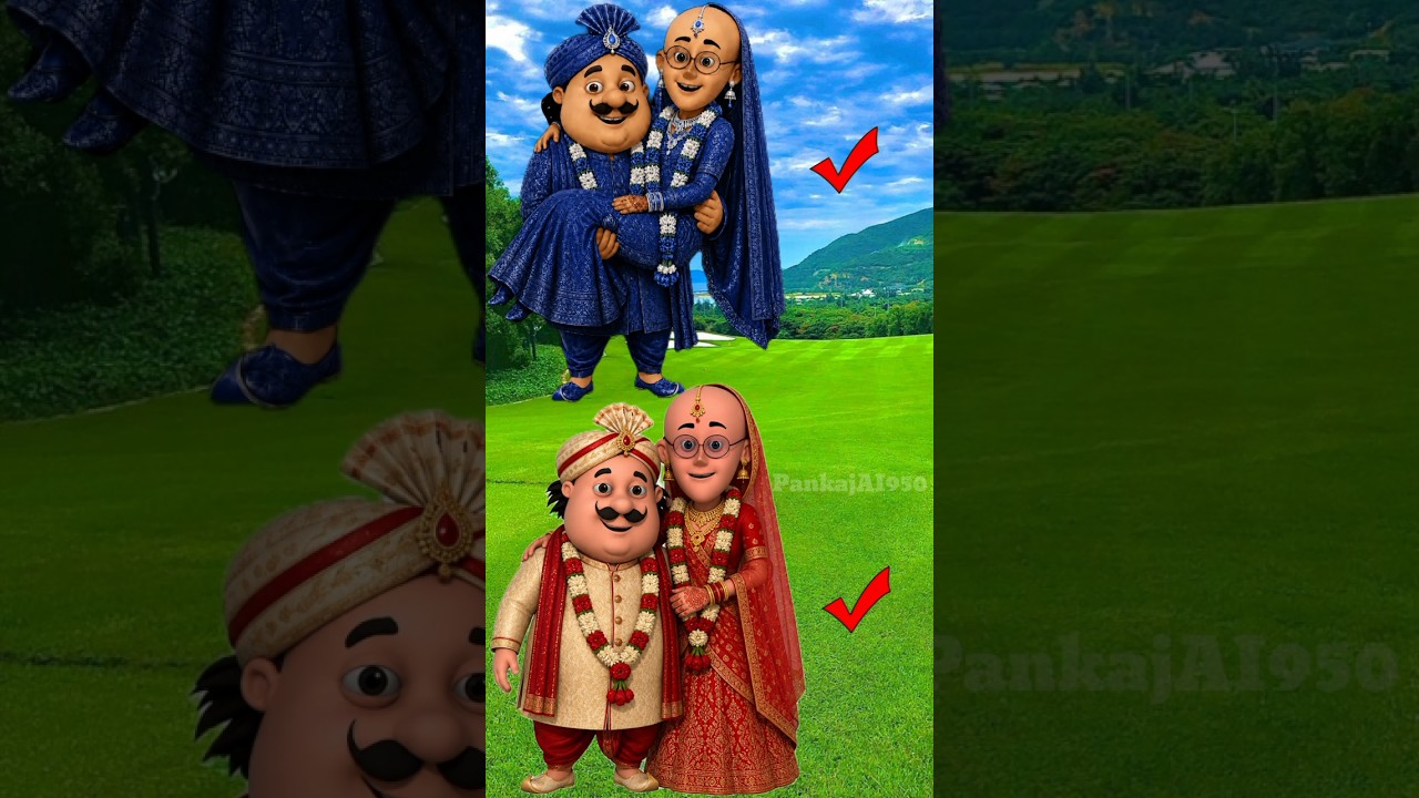 motu Patlu vfx magic toon #shortvideo​​ #funny​​ #motupatlu​​ #vfx​​ #cartoon​​ #animation​​