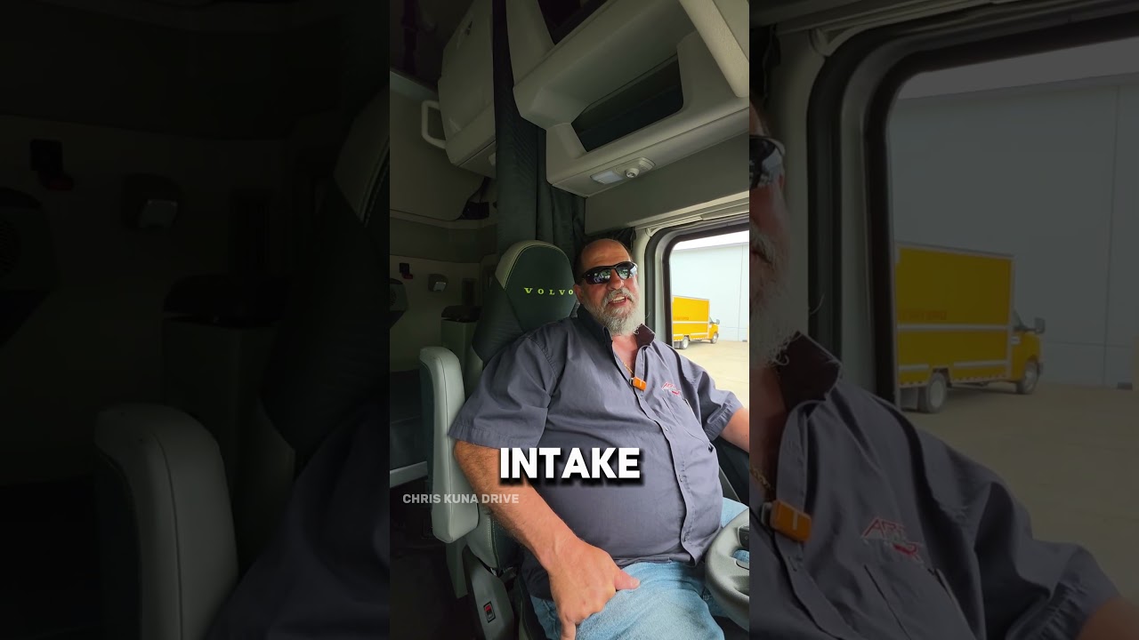 Is every trucker a car guy? This driver put over $90K in his 71 El Camino #driver #cars