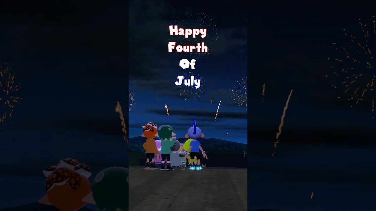 POV: My Rountine on Fourth Of July (Alone) #shorts #happy4thofjuly #gmod #animation #angelebenr