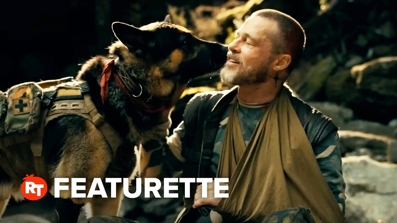 Heart of the Beast Featurette - Brad Pitt and Odin Behind the Scenes (2026)