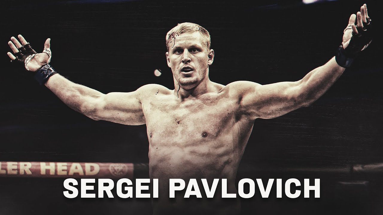 SERGEI PAVLOVICH || Training Workout