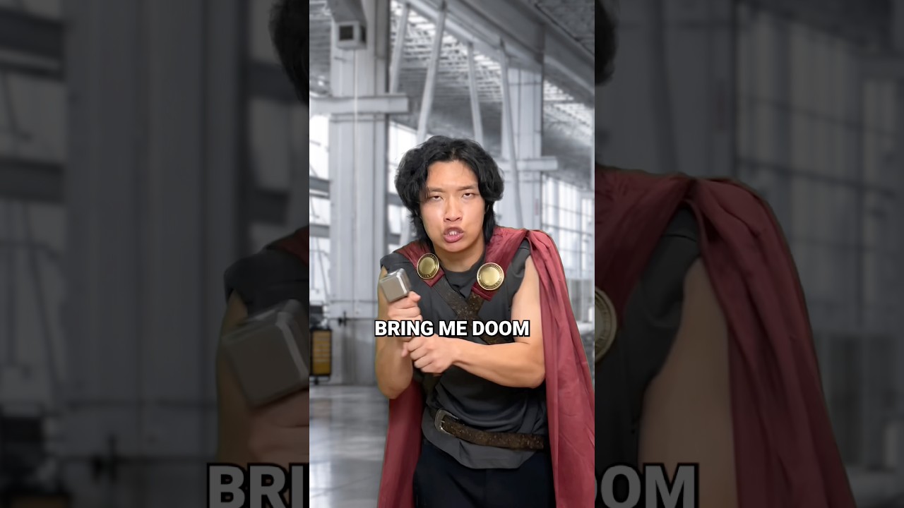 When The Avengers Lose in Doomsday