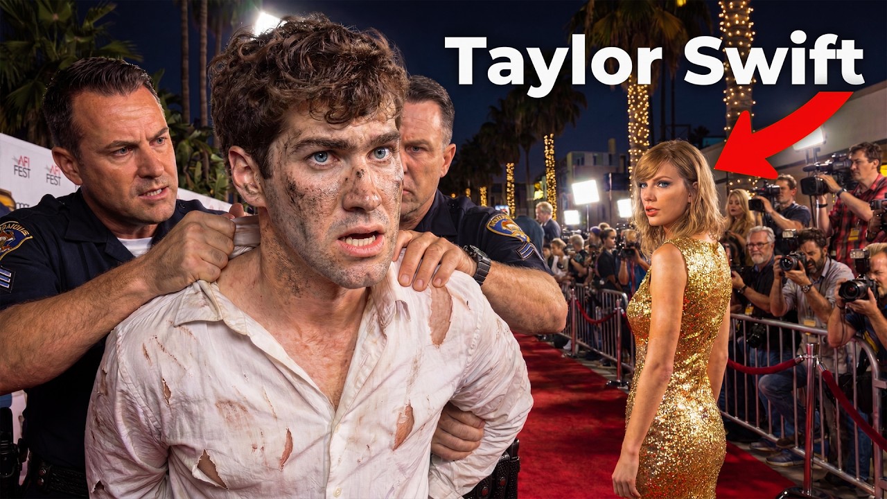 Sneaking Into Celebrity Events Until I Get Arrested