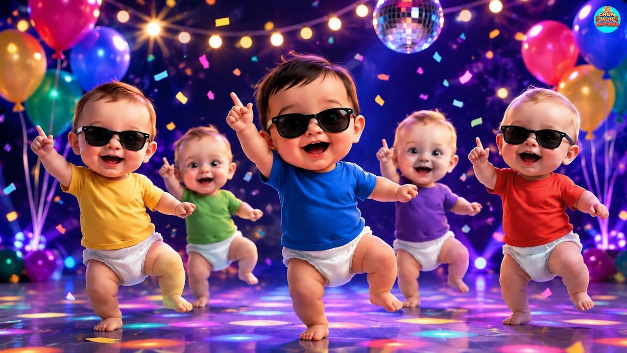 Dudi Dudi Dam Dam Dance | Dodi Dodi Dum Dum Kids Dance | Duty Duty Dam Dam | Kids & Babies Rhymes