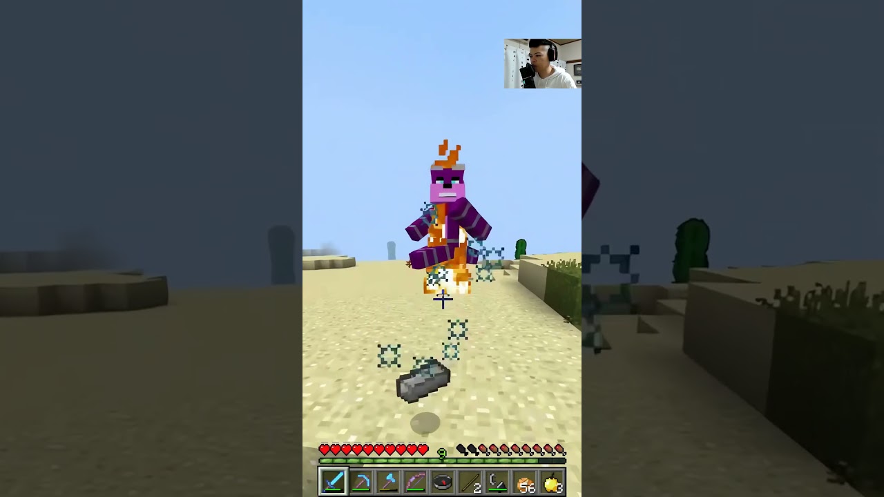 ALGUÉM COLOCOU IMPOSTORES NA MINHA VILA DO MINECRAFT  — Minecraft