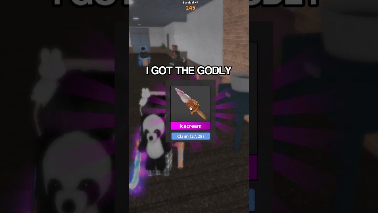 UNBOXING THE SUMMER GODLY
