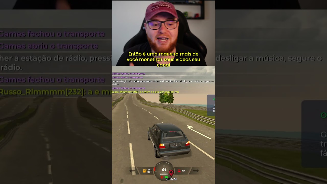 SISTEMA DE PARCERIA NOVO NO GTA VIDA REAL BLACK RUSSIA