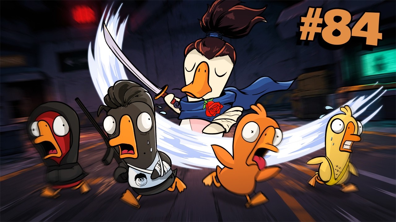 (Goose Goose Duck #84) Loạt role mới khiến đàn ngỗng bối rối và lộ diện line-up vịt yếu nhất lịch sử