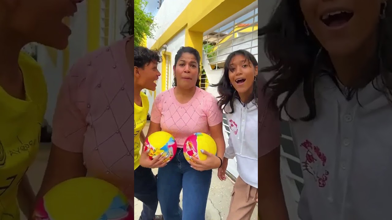 Este chico no tiene un balon