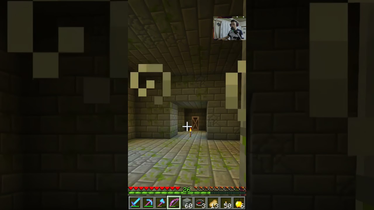 EU OUVI UMA VOZ ME CHAMANDO NO MINECRAFT — Minecraft