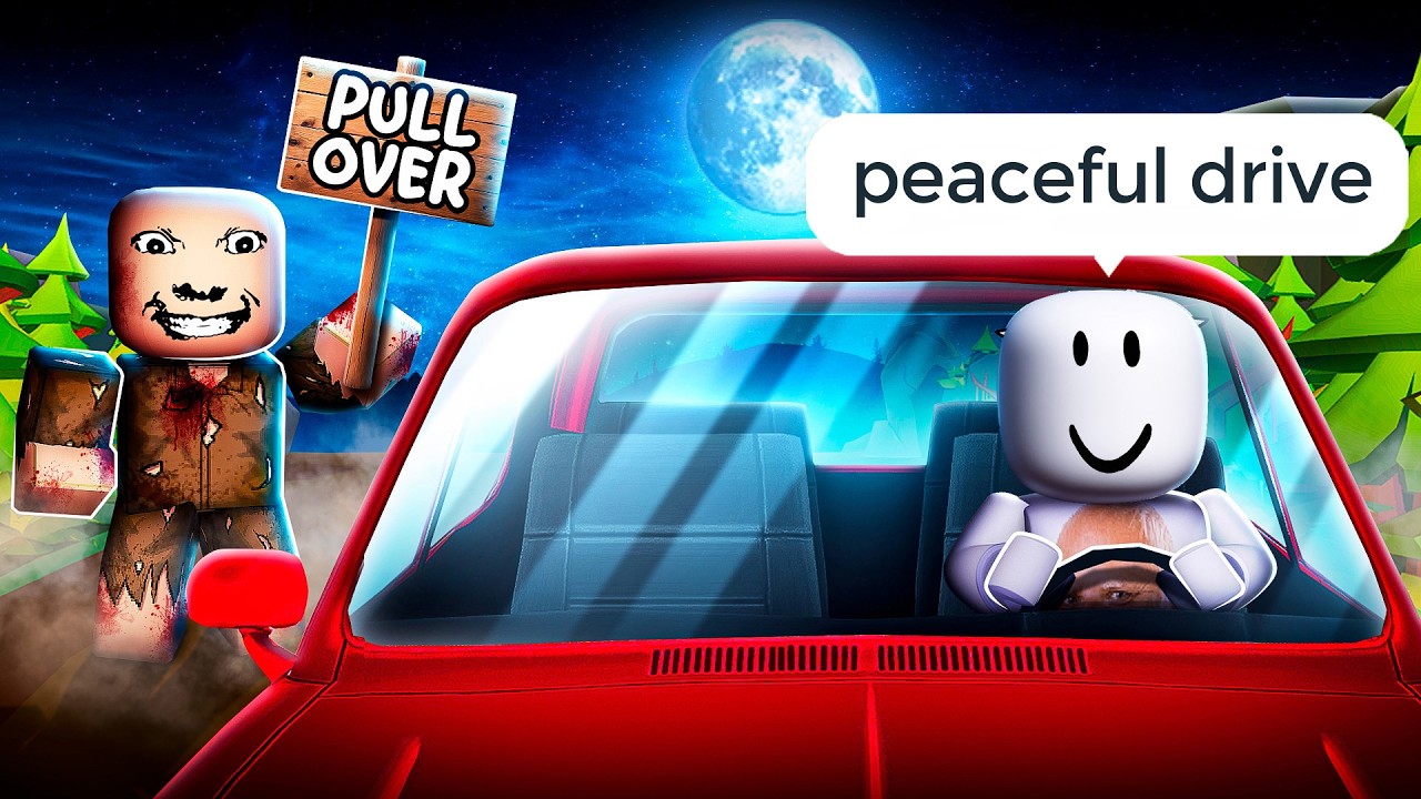 ROBLOX HITCH A HIKE
