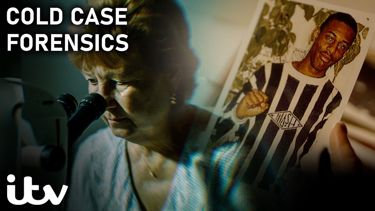 The Murder of Stephen Lawrence | Cold Case Forensics