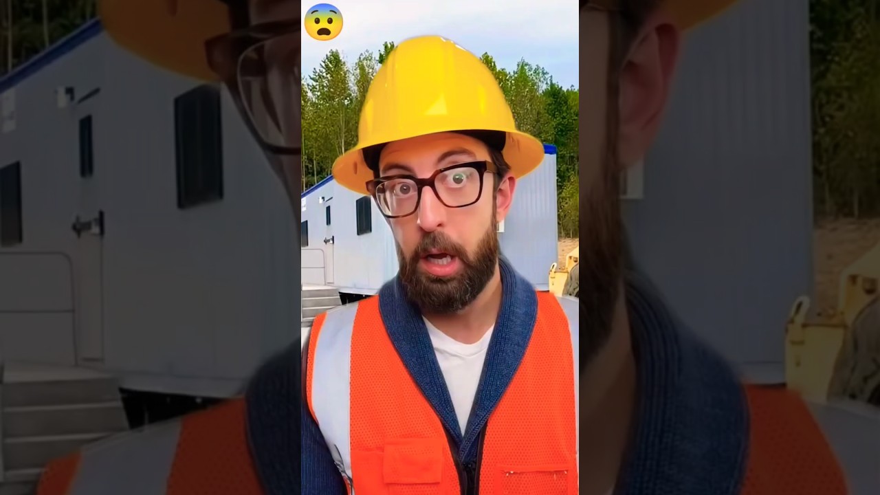 Engineer fantastic 😨#adamrose #engineering #construction #comedy #funny #shorts #usa