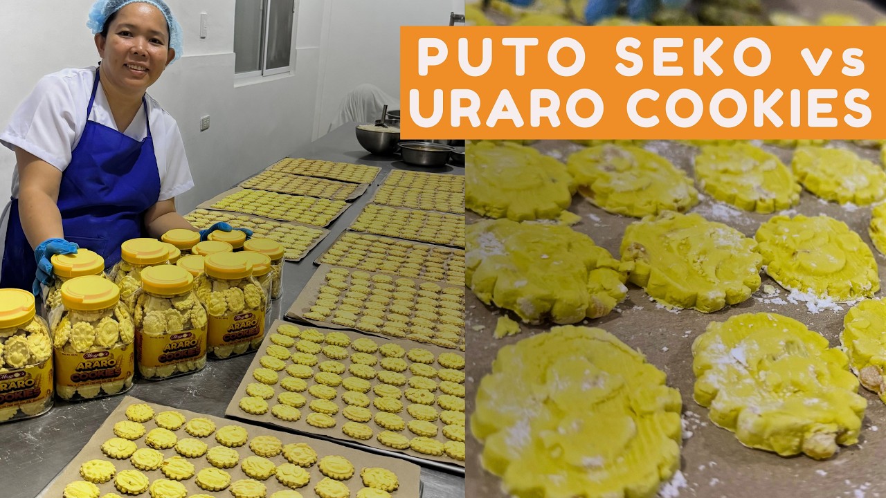 Reviving a Traditional Pinoy Sweet Helped Them Leave Their Jobs