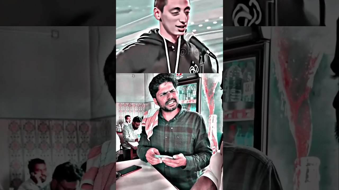 Desi Comedy Reaction | Full Entertainment 🤣