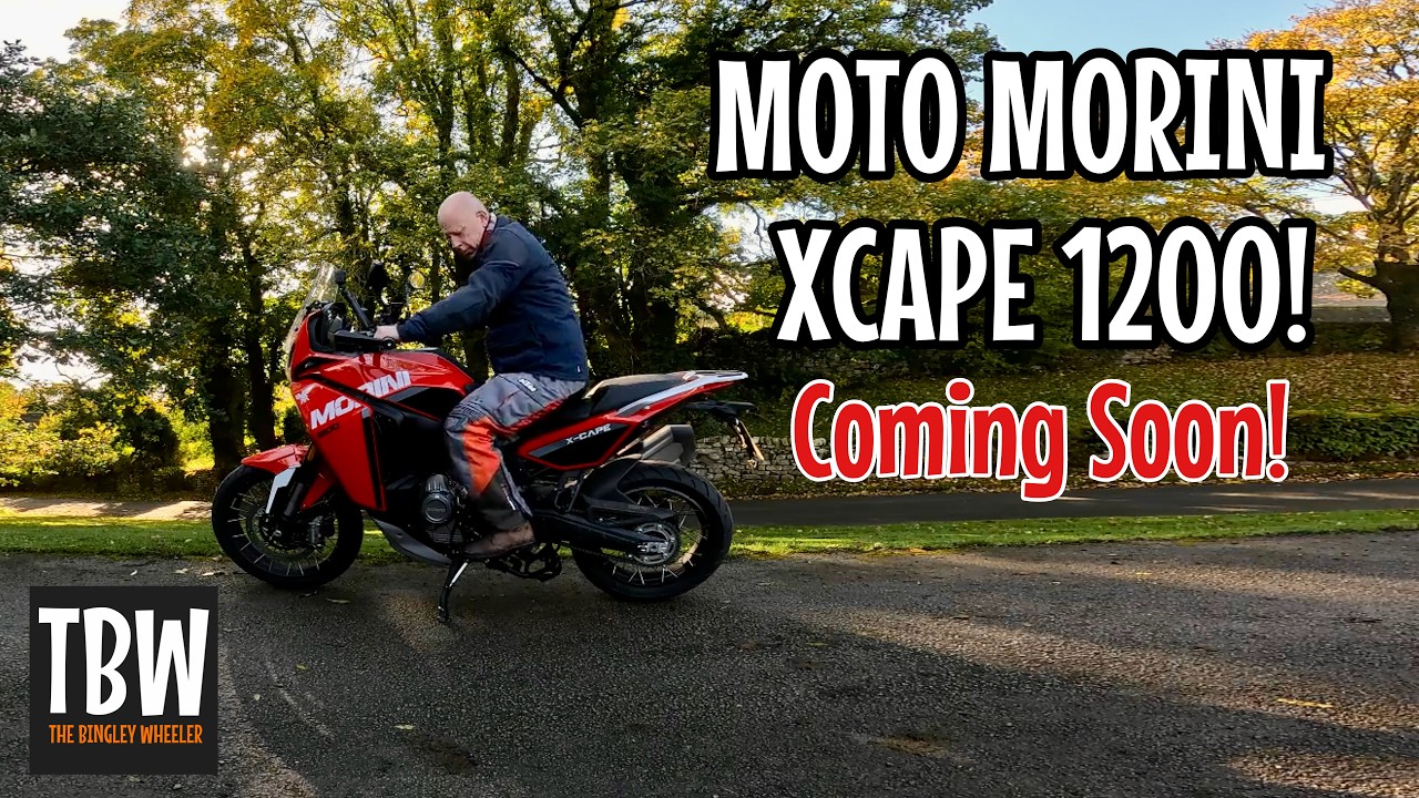Multistrada slayer! Xcape 1200 Review!