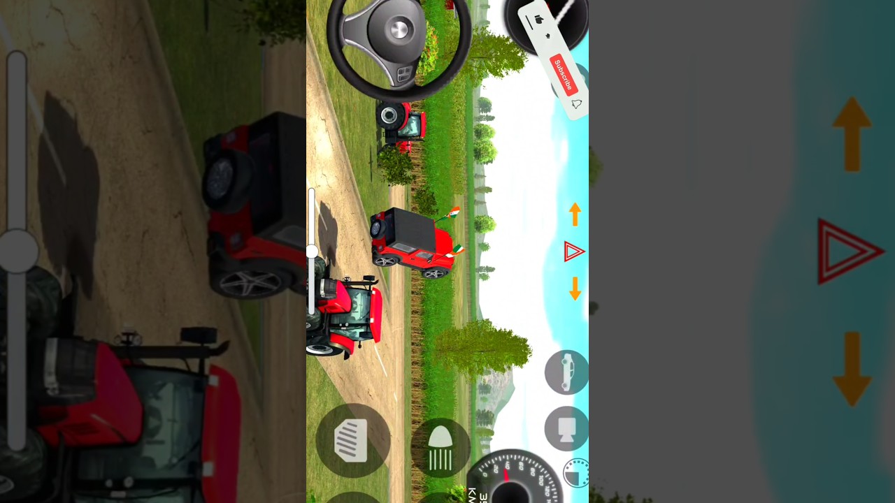 Modified Mahindra Thar Car Games: Indian Cars (Gadi Wala Game) - Car Game Android Gameplay 2026