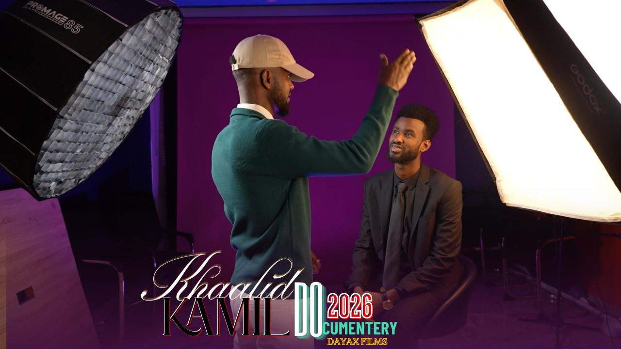 KHAALID KAAMIL DOCUMENTERY EPISODE 16