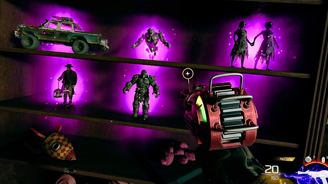 BLACK OPS 7 ZOMBIES SUPER EASTER EGG COMPLETED! NEW BOSS FIGHT & REWARDS UNLOCKED!