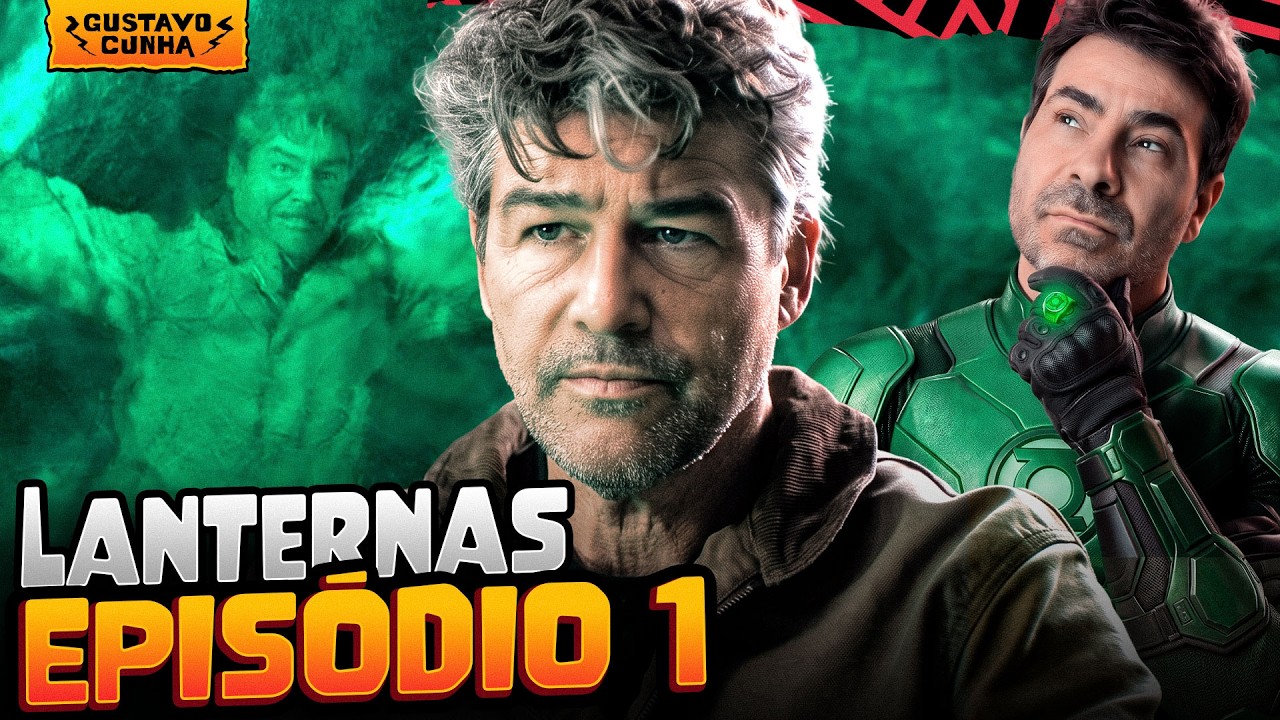 LANTERNAS 2026 | EP01 | REVIEW
