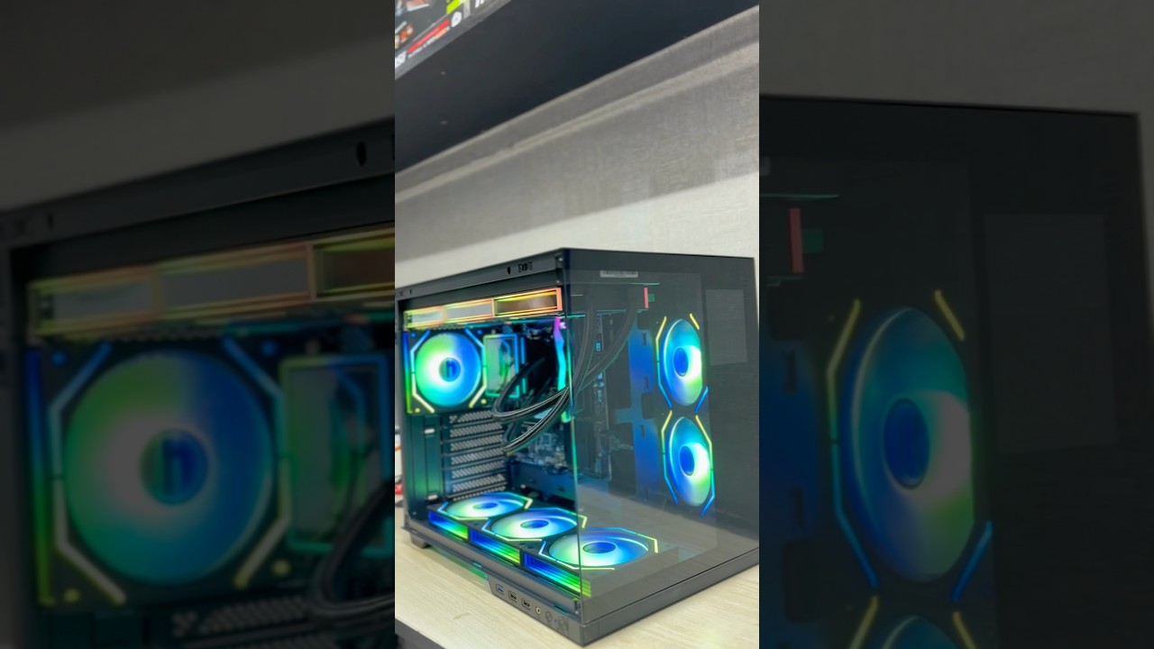 Struggle-এর মাঝেই এই PC Build