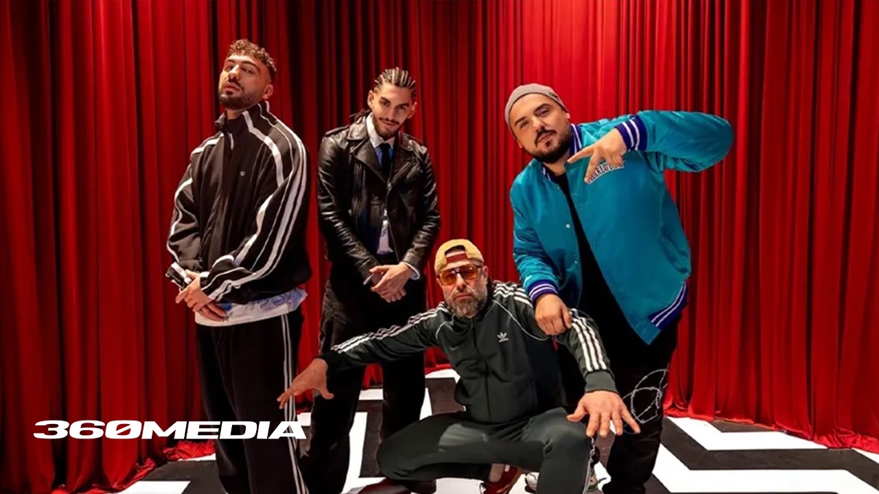 Ledri Vula x Adion x Mc Kresha x Lumi B - KUSH O KTU ?