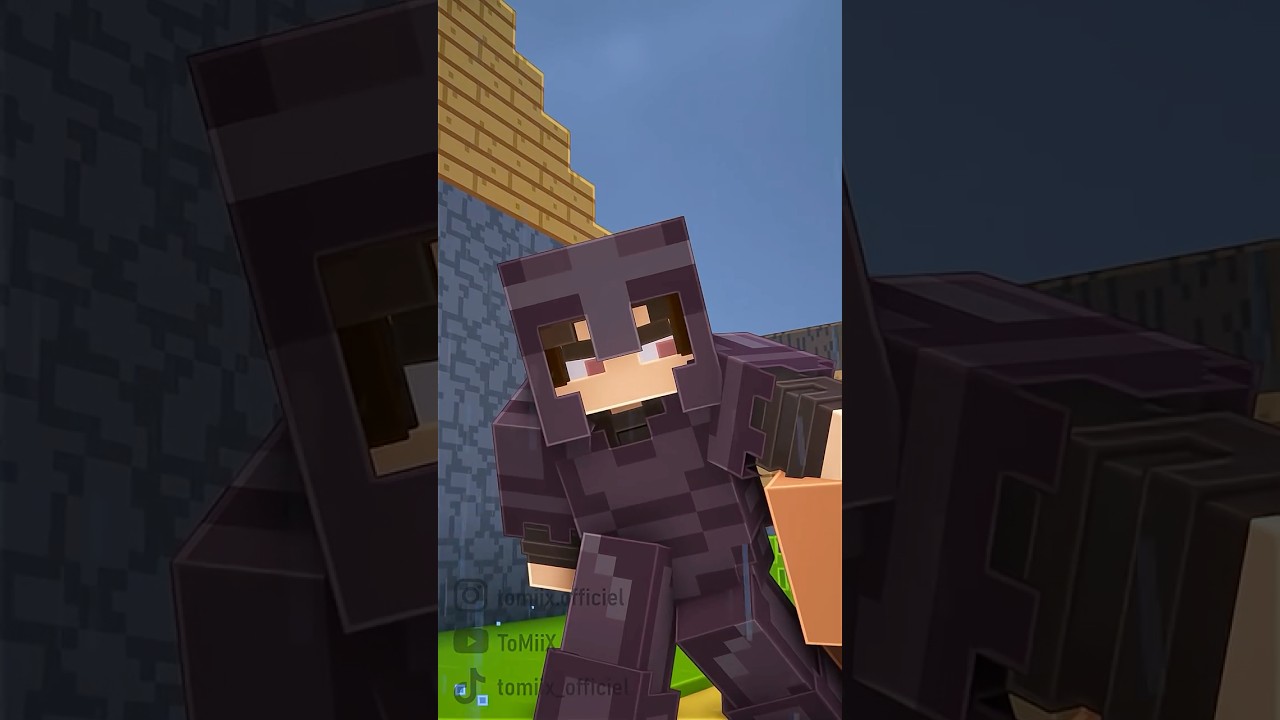 La mise à jour des bébés mobs sur Minecraft...
