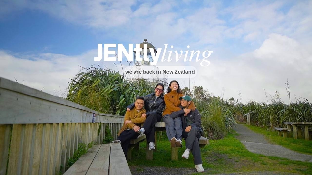 new zealand vlog + a glimpse of life in new zealand