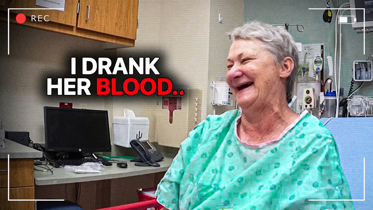 Woman Murders Her Neighbour, Drinks Her Blood — Then Laughs About It