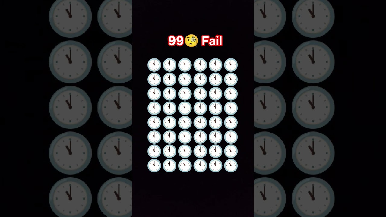 1 emoji different find it ! #find #challenge