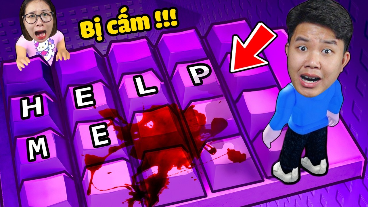 Tòa tháp ASMR này đang che giấu một BÍ MẬT ĐEN TỐI Khiến bqThanh và Ốc Kinh Hãi
