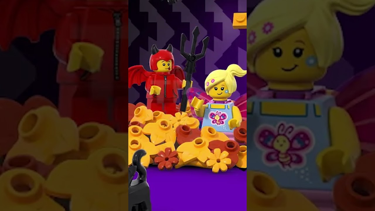 The Creepiest LEGO Minifigures Ever Made