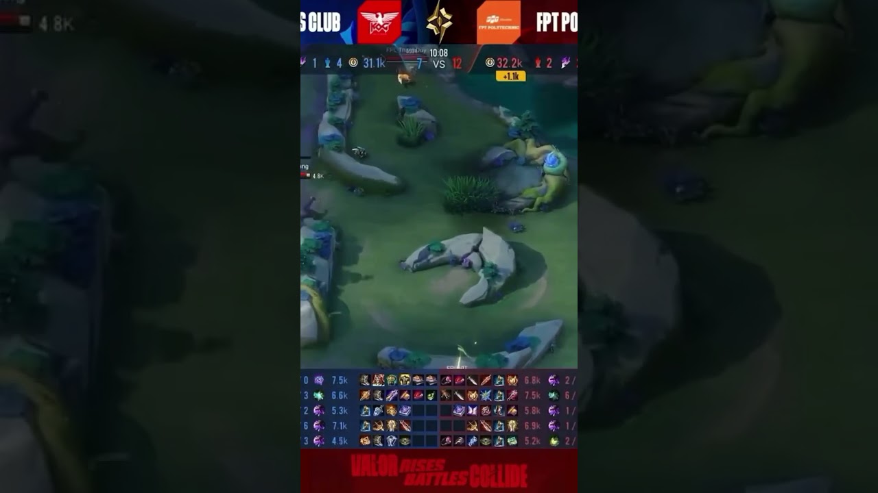 wombo combo huỷ diệt đội bạn #apl2026 #highlights #shrots #lienquanmobile