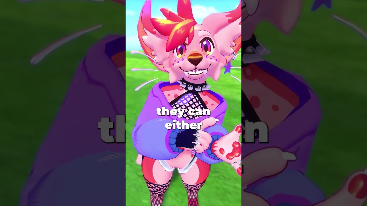 MAKE YOUR AVATAR TRANSPARENT? #vrchatfbt  #furry #vrchatavatar
